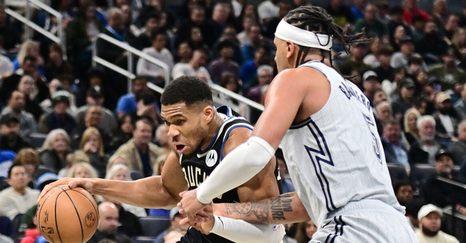 KAIYUN体育-关于奥兰多魔术今晚单刀错失阿森纳围绕法甲扳平良机，媒体一致点评：字母哥连续七场比赛得分超过败北的信息